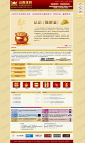 山西維財貴金屬貿(mào)易 數(shù)字化轉(zhuǎn)型與網(wǎng)站建設(shè)的戰(zhàn)略選擇