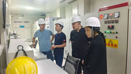 交流促發展，合作謀共贏——河北尚華新材料股份有限公司赴河南南召廣源考察與技術交流紀實